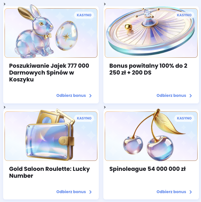 Bonusy i promocje Casino Lab